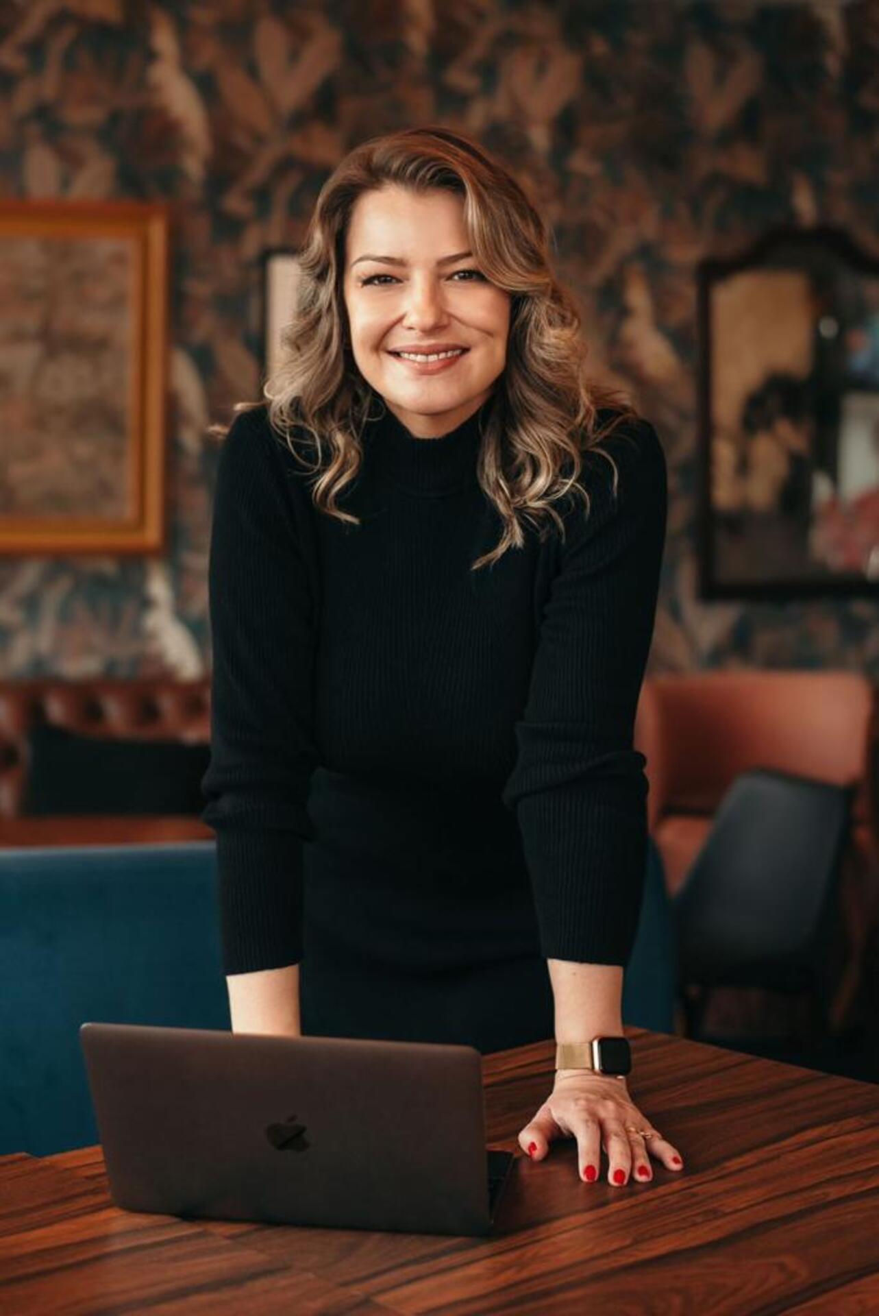 Advogada Vivian Degann